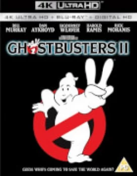 Image of Ghostbusters 2 1989 Movie