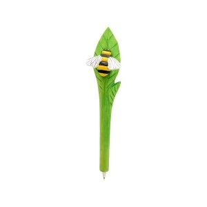 Image of Sass & Belle Busy Bees Wooden Pen
