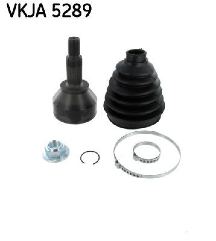 Image of SKF CV joint kit SKF VKJA 5289