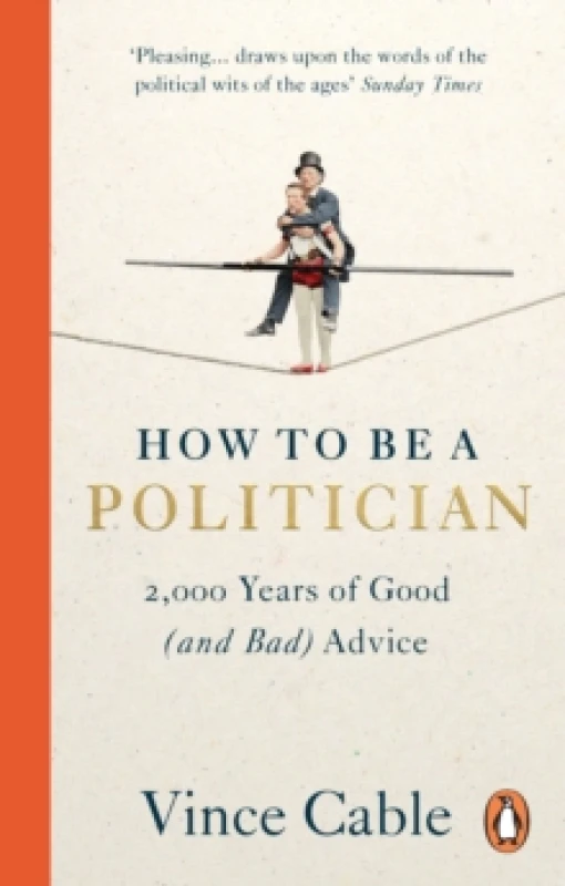 Image of How to be a Politician : 2,000 Years of Good (and Bad) Advice Paperback / softback