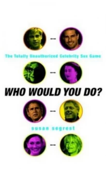 Image of Who Would You Do by Susan Segrest Paperback