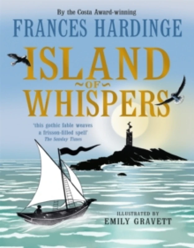 Image of Island of Whispers. Paperback. By Frances Hardinge Books