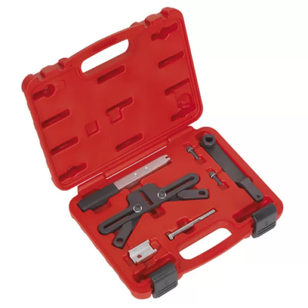 Image of Sealey VSE5660 Diesel/Petrol Engine Flywheel Holding Tool Chain Drive