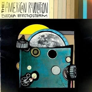 Image of Thee American Revolution &middot; Buddha Electrostorm Vinyl
