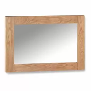 image of Julian Bowen Marlborough Wall Mirror