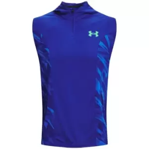 Image of Under Armour Baseline OTH Tank Top Mens - Blue