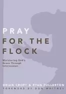 Image of pray for the flock ministering gods grace through intercession