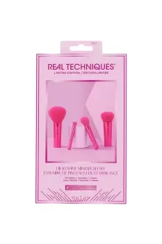 Image of High Shine Mini Brush Set