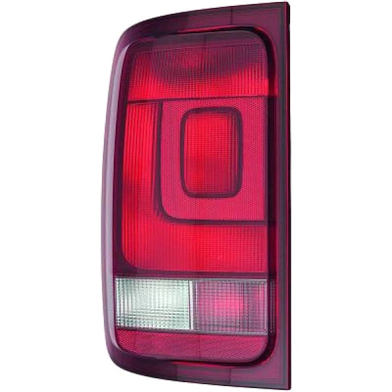 Image of DIEDERICHS 2275190 Rear light Right, P21W Combination Rearlight (391)