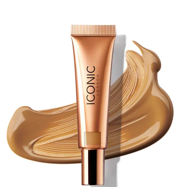 Image of Iconic London Sheer Bronze 12.5ml (Various Shades) - Golden Hour