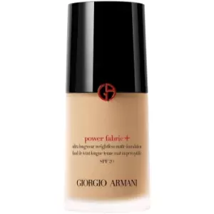 image of Armani Power Fabric Foundation (Various shades) - 4