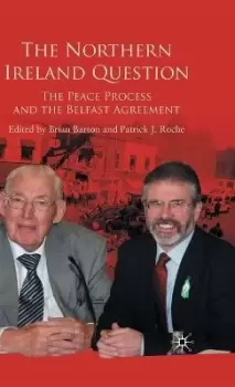 Image of The Northern Ireland Question by Brian Barton