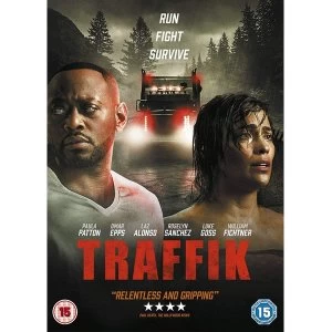 Image of Traffik 2018 DVD
