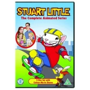 Image of Stuart Little The Complete Animated Series DVD