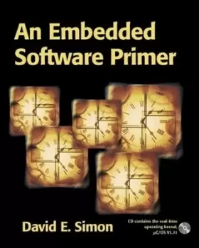 Image of An embedded software primer by David E Simon