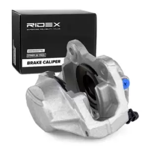 Image of RIDEX Brake caliper 78B0199 Caliper,Disc brake caliper MERCEDES-BENZ,Stufenheck (W123),W123 Coupe (C123),S-Klasse Limousine (W116)