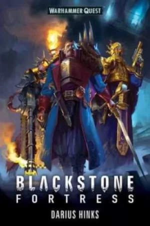 Image of Blackstone fortress by Darius Hinks