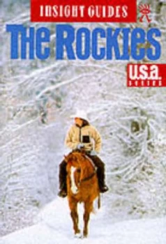 Image of Rockies Insight Guide Paperback
