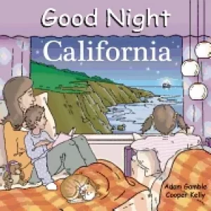 Image of good night california