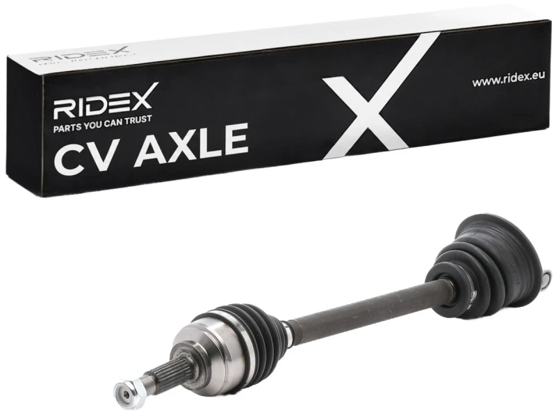 Image of RIDEX Drive shaft RIDEX 13D1184