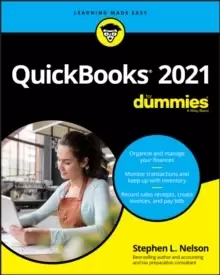 Image of QuickBooks 2021 For Dummies