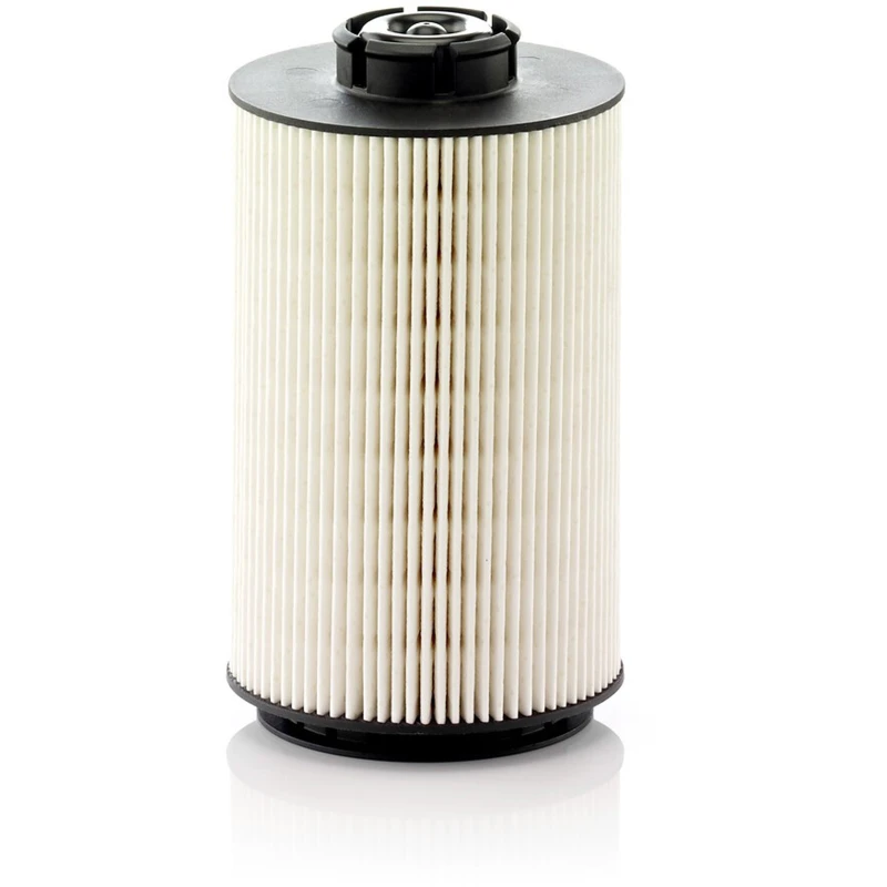 Image of MANN-FILTER PU 1058/1 x Fuel Filter with gasket/seal Fuel filter (9)