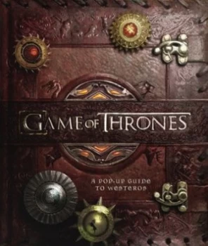 Image of Game of Thrones by Matthew Reinhart Hardback