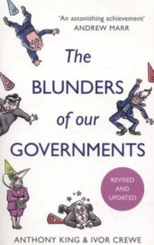 Image of The Blunders of Our Governments by Anthony King Paperback