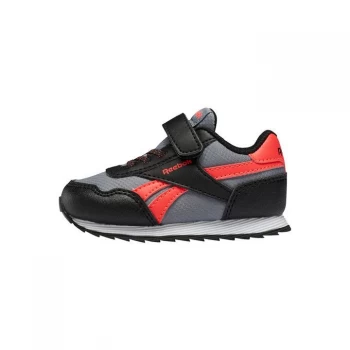 Image of Reebok Royal Classic Jogger 3 Shoes - Core Black / Cold Grey 6 / Neo