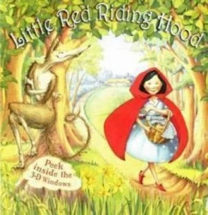 Image of Red Riding Hood by Nicola Baxter Hardback