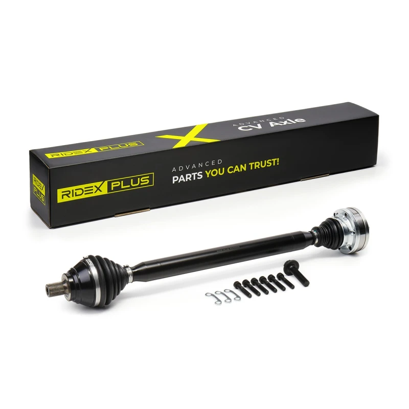 Image of RIDEX PLUS Drive shaft RIDEX PLUS 13D0375P