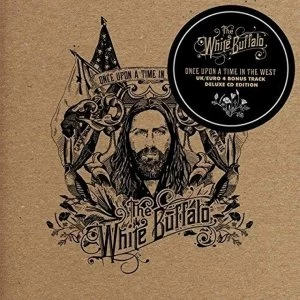 image of The White Buffalo - Once Upon A Time In The West Deluxe Edition CD