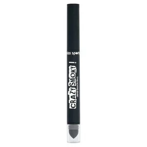 image of Miss Sporty Crazy Look Smokey Single Eyeshadow Daring Black