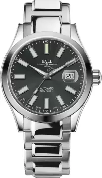 Image of Ball Watch Company Engineer III Marvelight - Grey