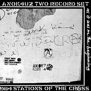 Image of Crass - Stations of the Crass CD