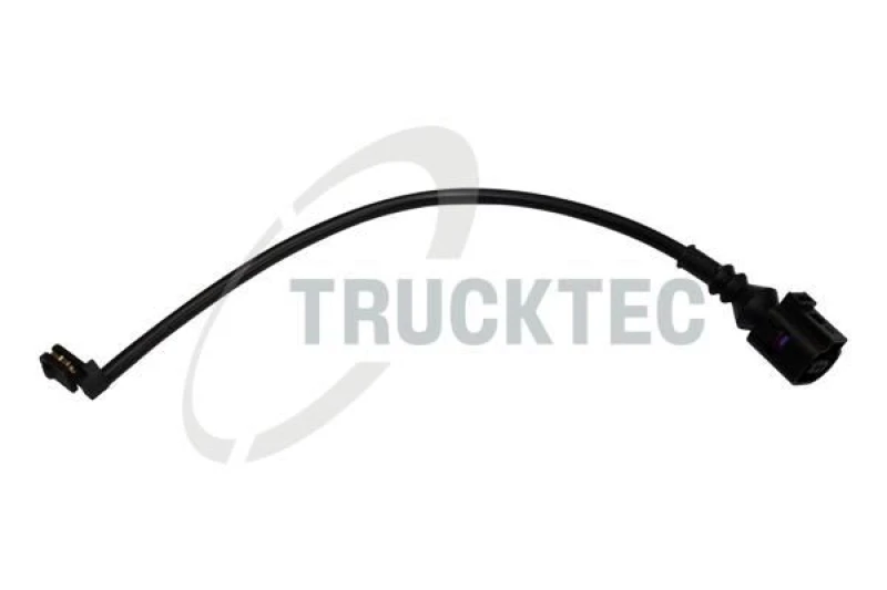 Image of Brake pad wear sensor TRUCKTEC AUTOMOTIVE 07.35.323