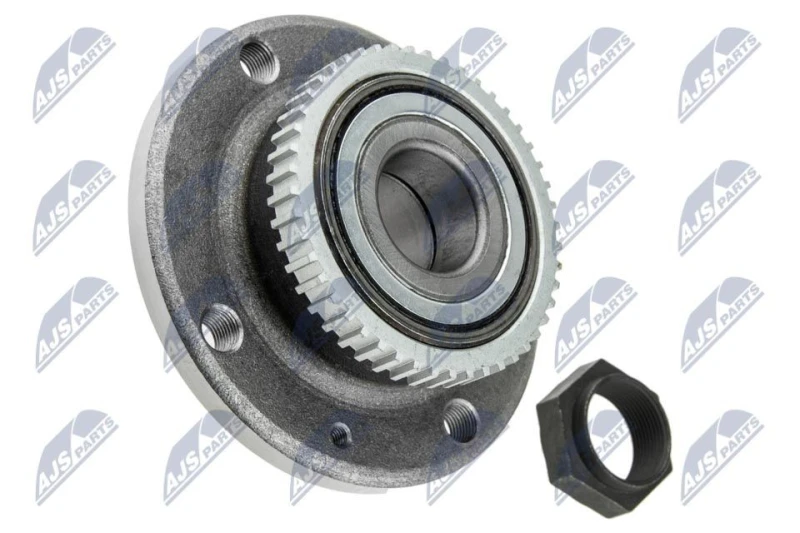 Image of NTY Wheel bearing kit NTY KLT-CT-005