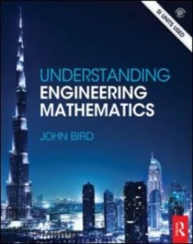 Image of Understanding Engineering Mathematics by John Bird Book