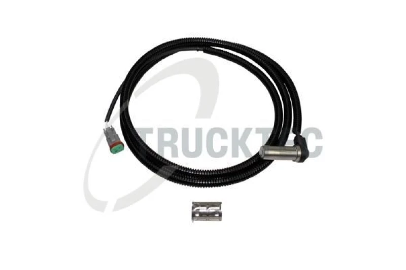 Image of ABS sensor TRUCKTEC AUTOMOTIVE 04.42.061