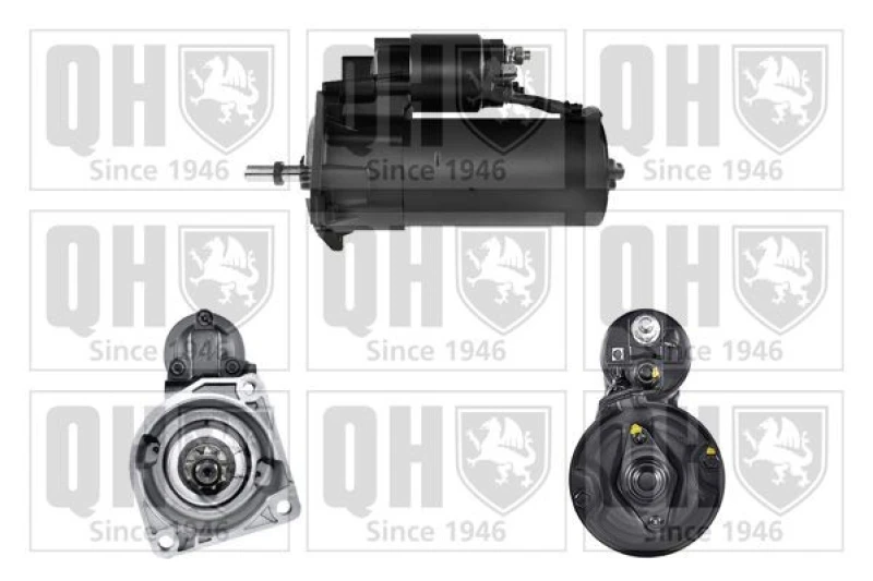 Image of QUINTON HAZELL Starter motor QUINTON HAZELL QRS2188
