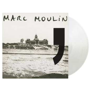 image of Marc Moulin - Sam' Suffy Limited Edition Clear Vinyl