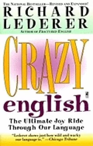 Image of crazy english