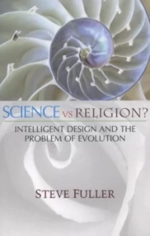 Image of Science vs religion? by Steve Fuller