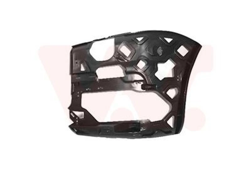 Image of VAN WEZEL Bumper bracket VAN WEZEL 5854565