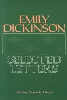 Image of Emily Dickinson : Selected Letters