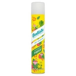 Image of Batiste Dry Shampoo Tropical 400ml