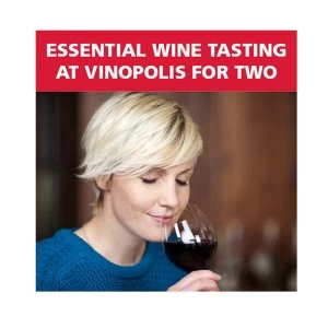 Image of Red Letter Days Essential Wine Tasting At Vinopolis For Two