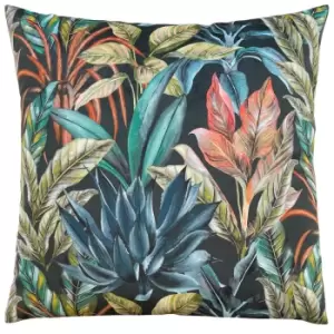 Image of Mogori Vendure Cushion Dark, Dark / 43 x 43cm / Polyester Filled