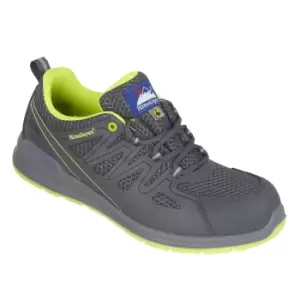 Image of Grey Metal Free ESD Trainer Size 10.5/45