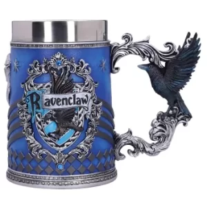 image of Harry Potter Ravenclaw Collectable Tankard 15.5cm